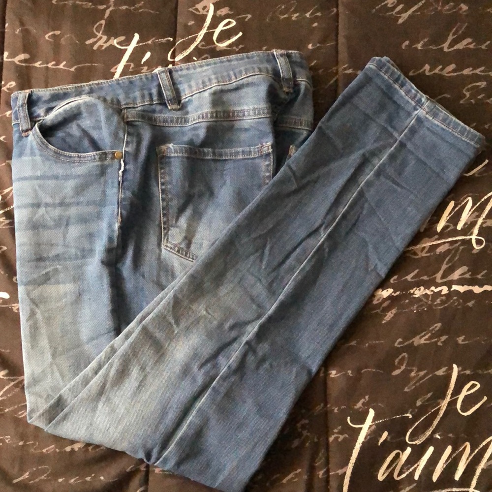 Girl D. Jeans
